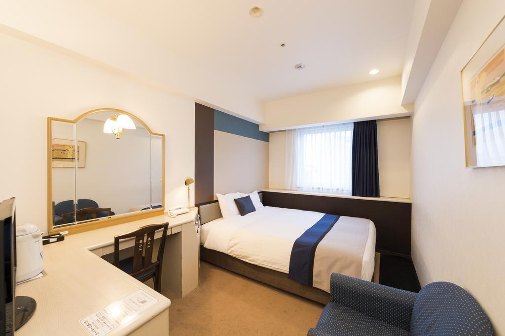Yokohama Isezakicho Washington Hotel Eksteriør billede