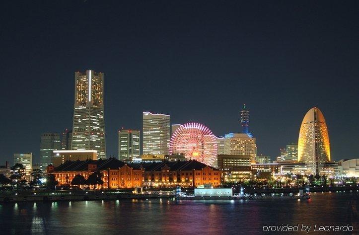 Yokohama Isezakicho Washington Hotel Eksteriør billede
