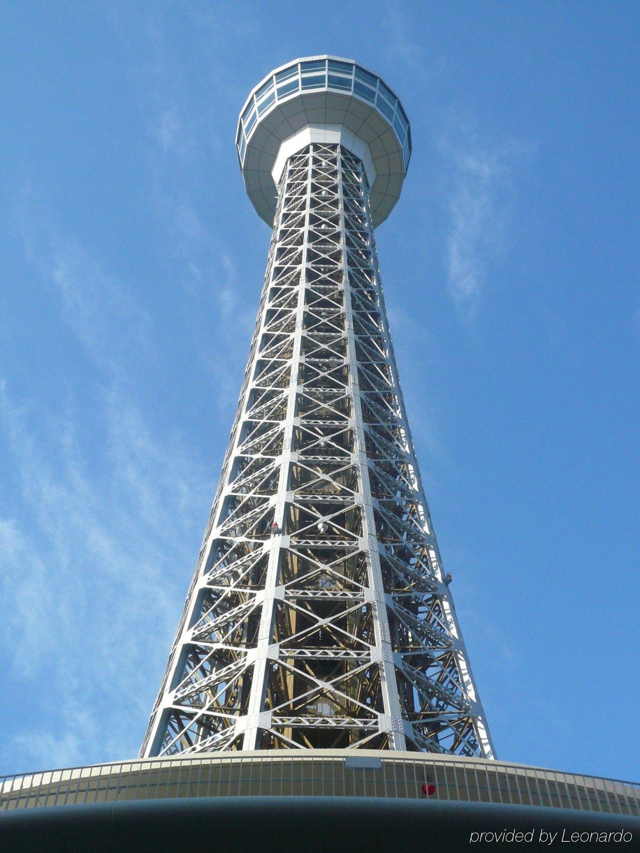 Yokohama Isezakicho Washington Hotel Eksteriør billede