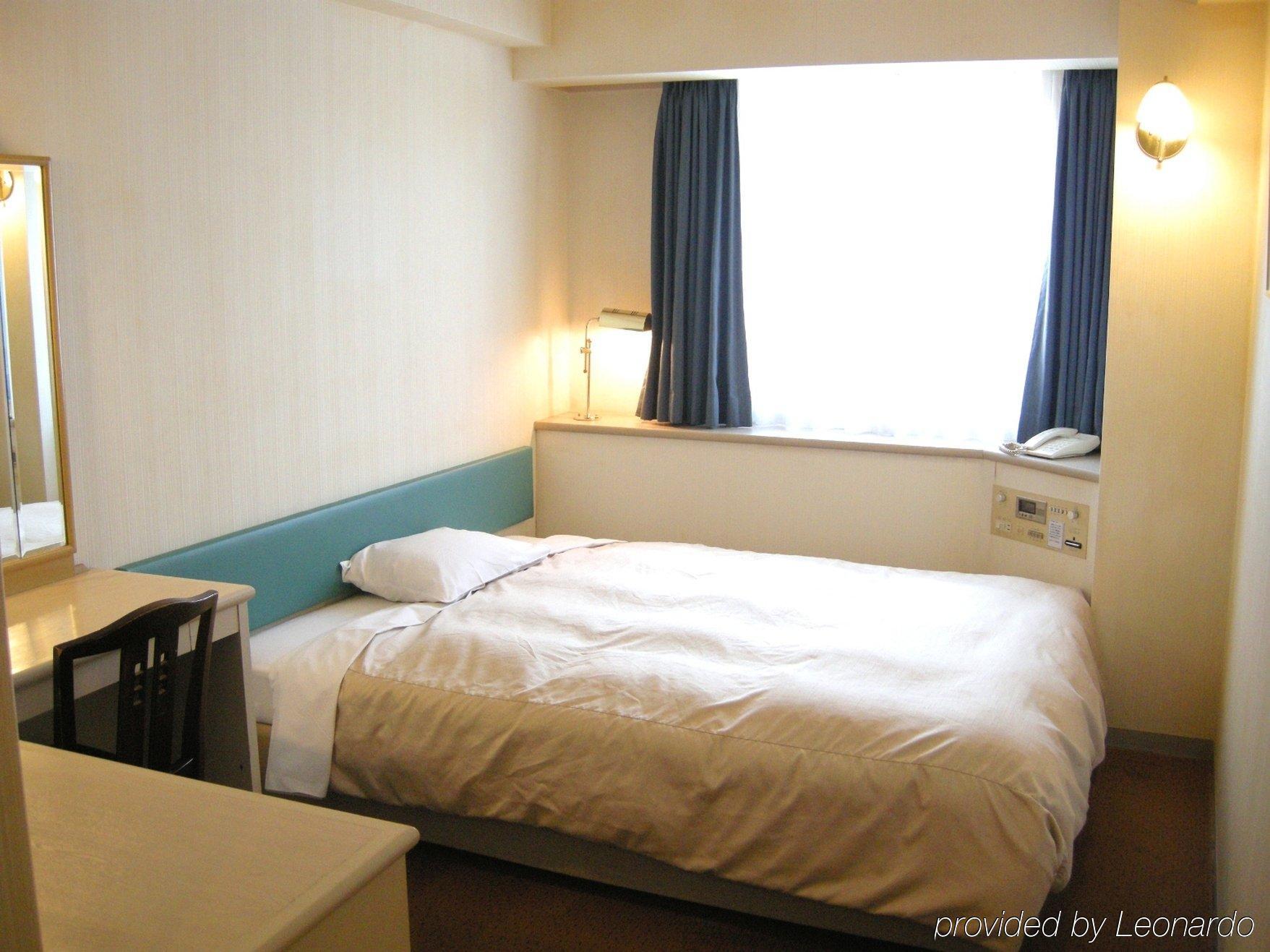 Yokohama Isezakicho Washington Hotel Eksteriør billede
