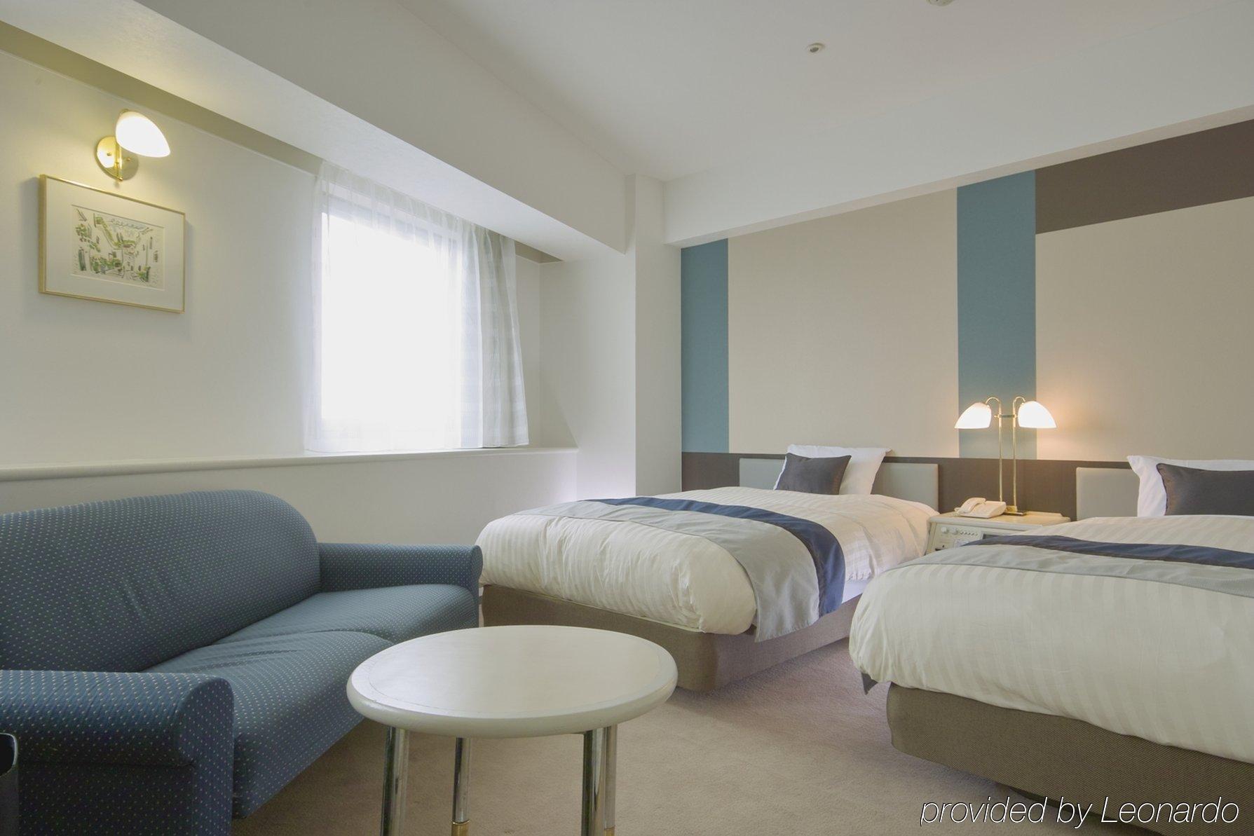 Yokohama Isezakicho Washington Hotel Værelse billede