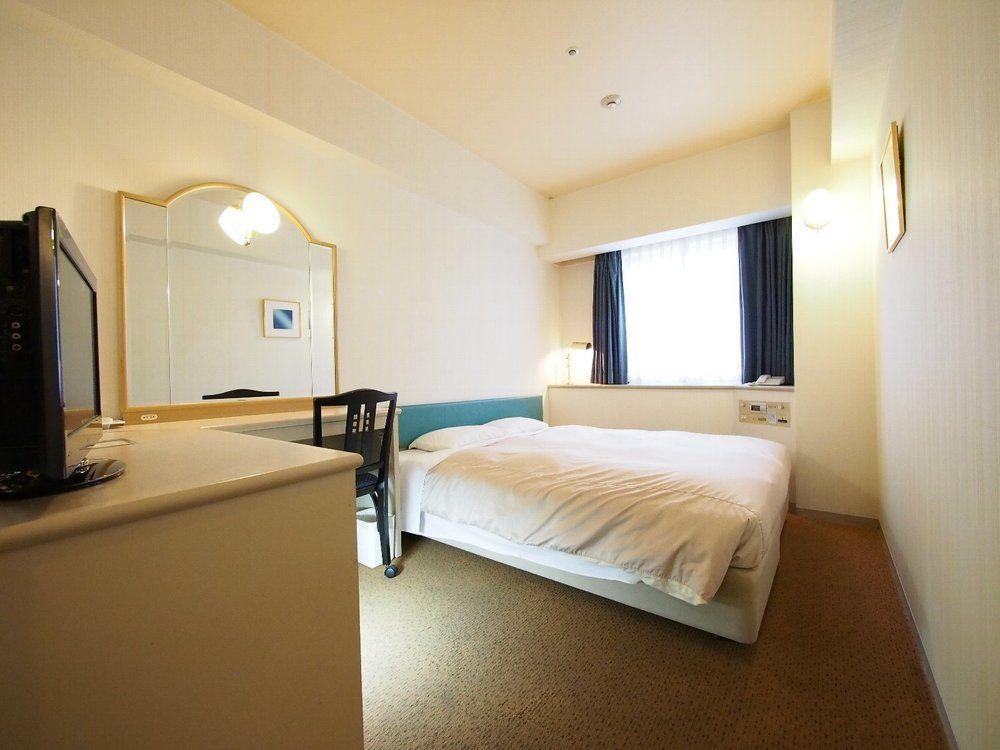 Yokohama Isezakicho Washington Hotel Eksteriør billede