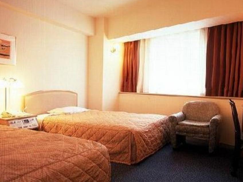 Yokohama Isezakicho Washington Hotel Eksteriør billede
