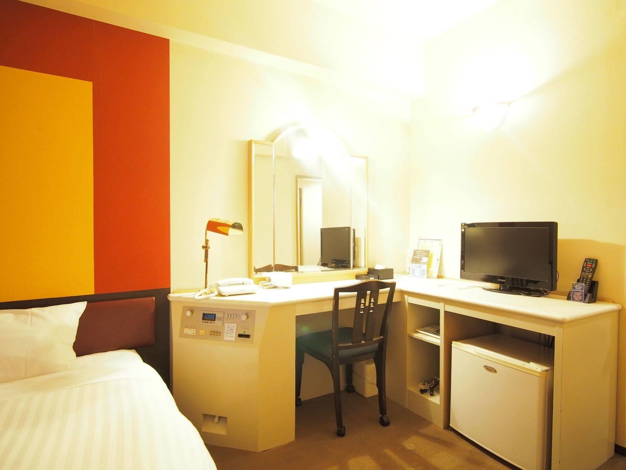Yokohama Isezakicho Washington Hotel Eksteriør billede