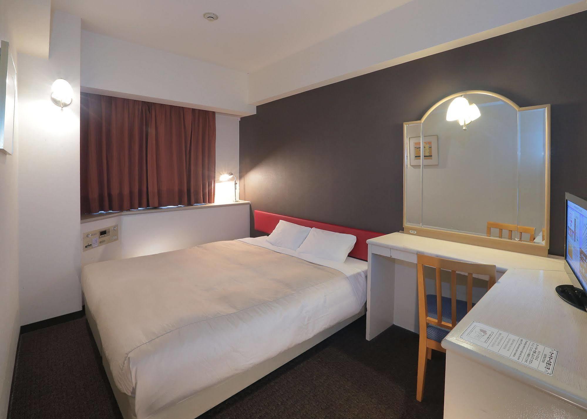 Yokohama Isezakicho Washington Hotel Eksteriør billede