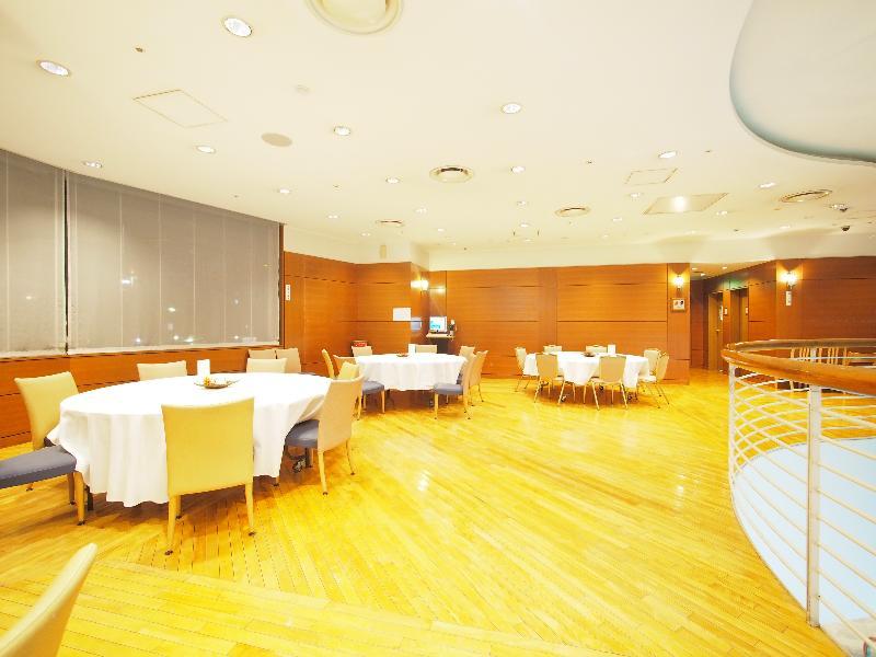 Yokohama Isezakicho Washington Hotel Eksteriør billede
