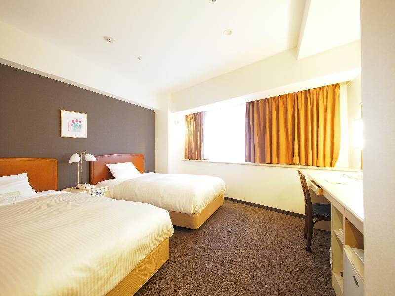 Yokohama Isezakicho Washington Hotel Eksteriør billede