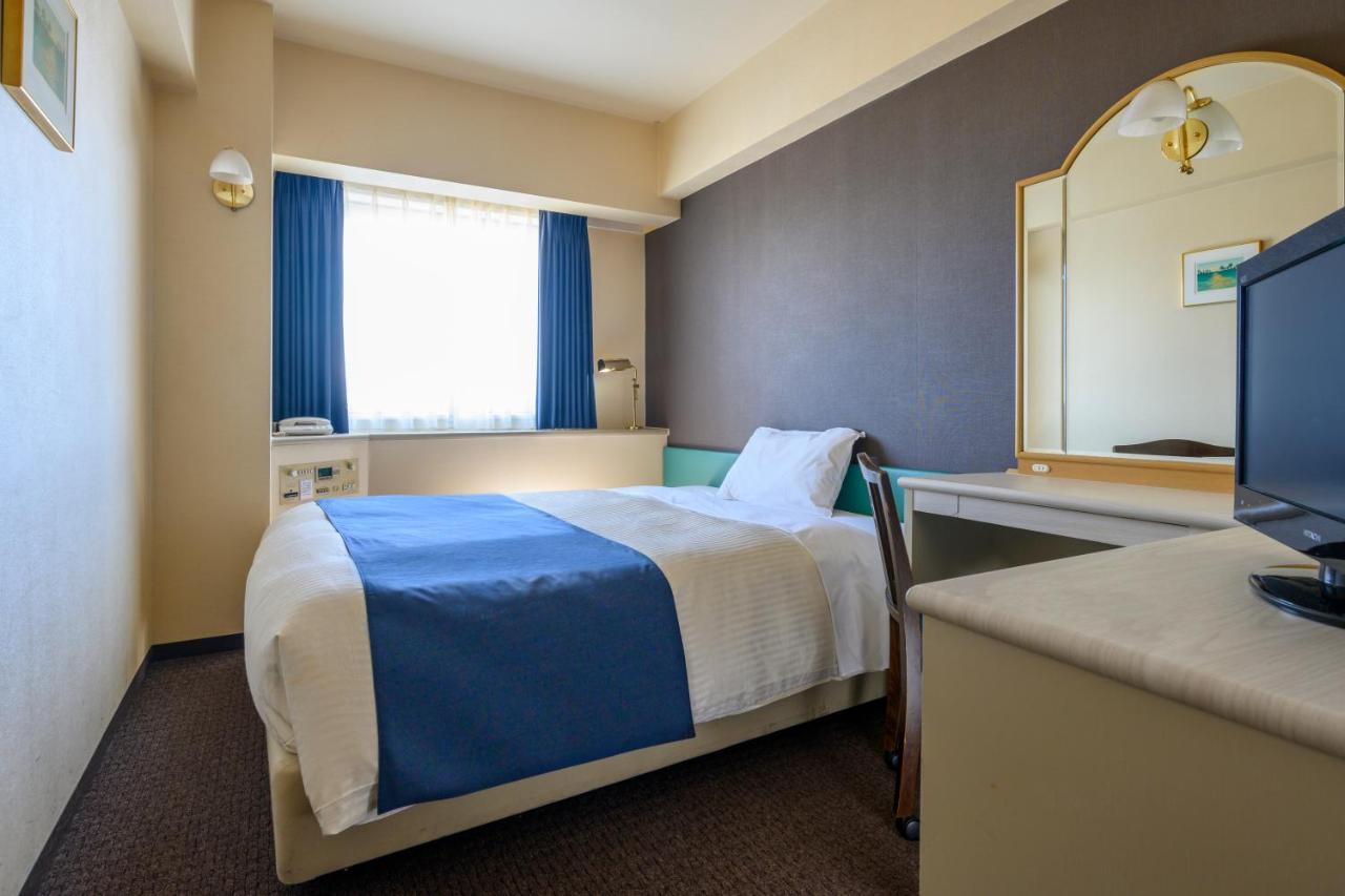 Yokohama Isezakicho Washington Hotel Eksteriør billede