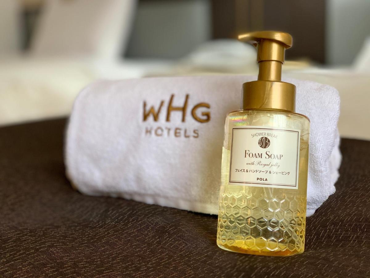 Yokohama Isezakicho Washington Hotel Eksteriør billede
