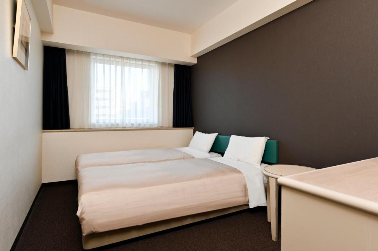 Yokohama Isezakicho Washington Hotel Eksteriør billede